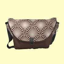 Japanese Abstract Messenger Bag messenger bags