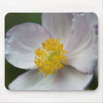 Japanese Anemone Mousepad