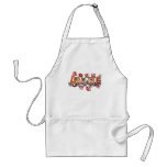 Japanese Anime Style art Aprons