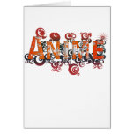 Japanese Anime Style art cards