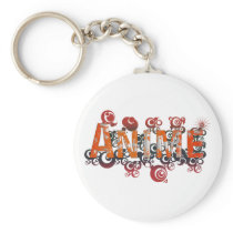 Japanese Anime Style art Key Chains