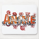 Japanese Anime Style art mousepads