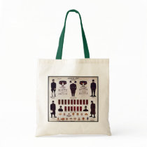 Japanese Army Bags