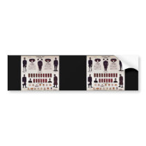 Japanese Army Bumper Stickers