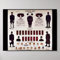 Japanese Army Posters