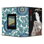 JAPANESE ART binders