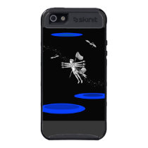 Japanese art - Boy in the air skinit case