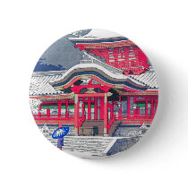 Japanese Art buttons