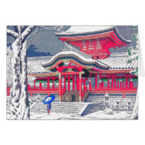 Japanese Art cards