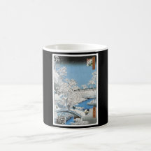Japanese Art cup Coffee Mug