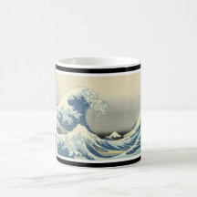 Japanese Art cup Coffee Mug