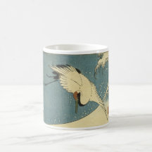 Japanese Art cup Coffee Mugs
