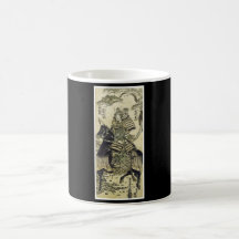 Japanese Art cup Mug