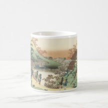 Japanese Art cup Mug