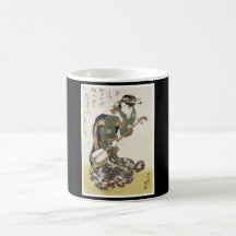 Japanese Art cup Mugs