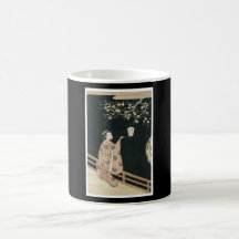 Japanese Art cup Mugs