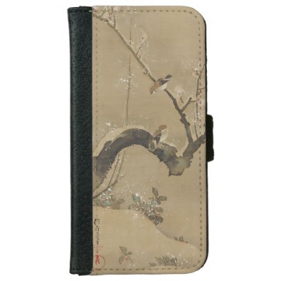 Japanese Art custom wallet cases