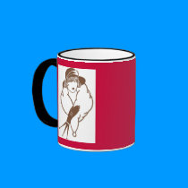 Japanese Art Deco, 1933 mugs