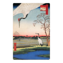 Japanese Art Egrets posters