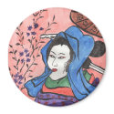Japanese Art for your Refrigerator magnets by Hopefred Japanese Art for your Refrigerator magnets