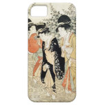 Japanese Art iPhone4 Case