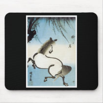 Japanese Art mousepad