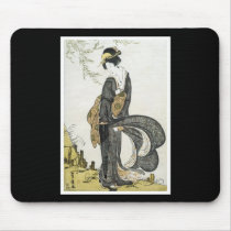 Japanese Art mousepad