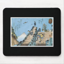 Japanese Art mousepad