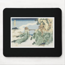 Japanese Art mousepad