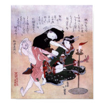 Japanese Art Print 1