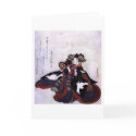 Japanese Art Print 2 cards by japaneseartmall Japanese Art Print 2 cards
