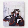 Japanese Art Print 2 Mousepad
