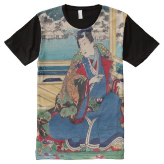 Japanese Art shirt