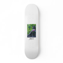Japanese Art Skateboard