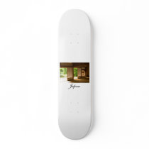 Japanese Art Skateboard