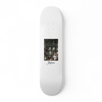 Japanese Art Skateboard