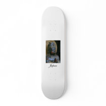 Japanese Art Skateboard