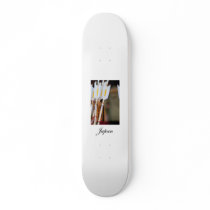 Japanese Art Skateboard