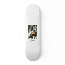 Japanese Art Skateboard