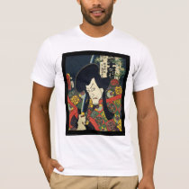 japanese art ukiyoe t-shirts by japanesede japanese art ukiyoe t-shirts