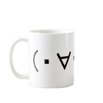 Japanese ASCII Art “ii!!” Mugs