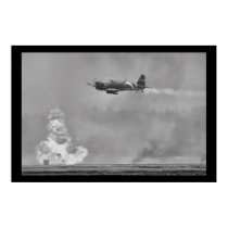 Japanese B5N Kate Torpedo Bomber posters by Fight2FlyPhoto Japanese B5N Kate Torpedo Bomber posters
