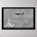 Japanese B5N Kate Torpedo Bomber posters