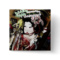 Japanese Baby buttons