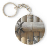 Japanese Bamboo Fencing keychains