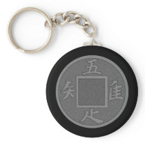 Japanese Basin keychains