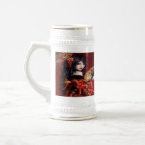 Japanese Beauty - Stein Mug