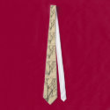 japanese bird and blossom print ties