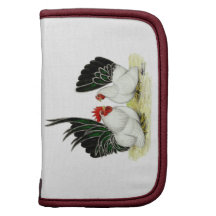 Japanese Blacktail Bantams Organizer