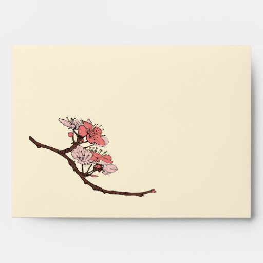 Japanese Wedding Envelopes of all Sizes 10, 9, A7, A6, A2, Square